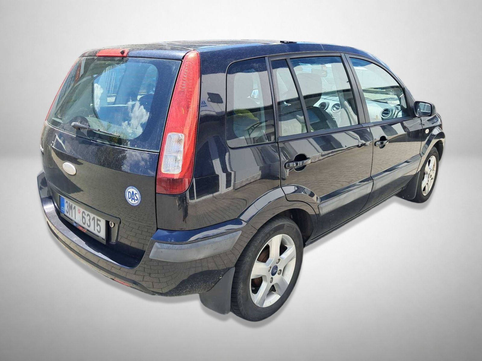 Ford Fusion, 1.4, ČR,1.maj, po STK - fotka 2