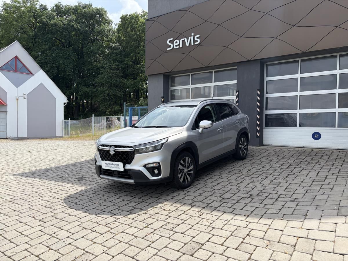 Suzuki SX4, 1,5 AT Elegance