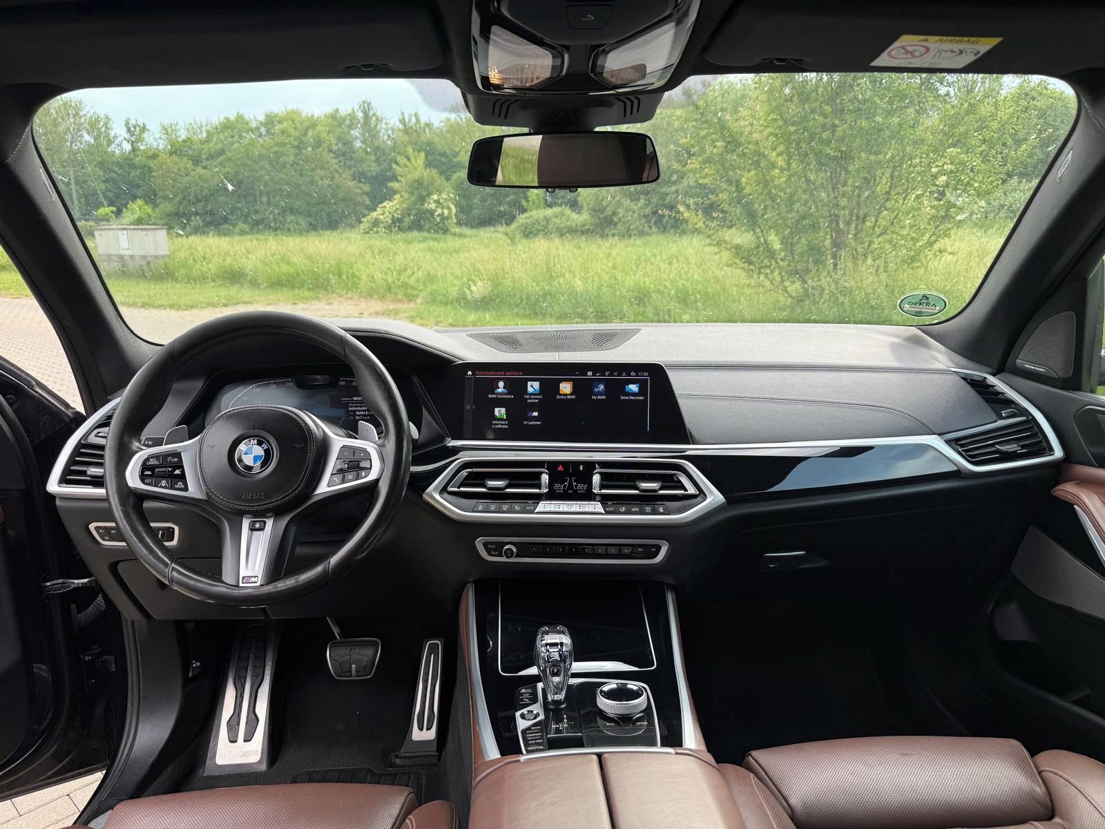 BMW X5, Xdrive 30d - fotka 2