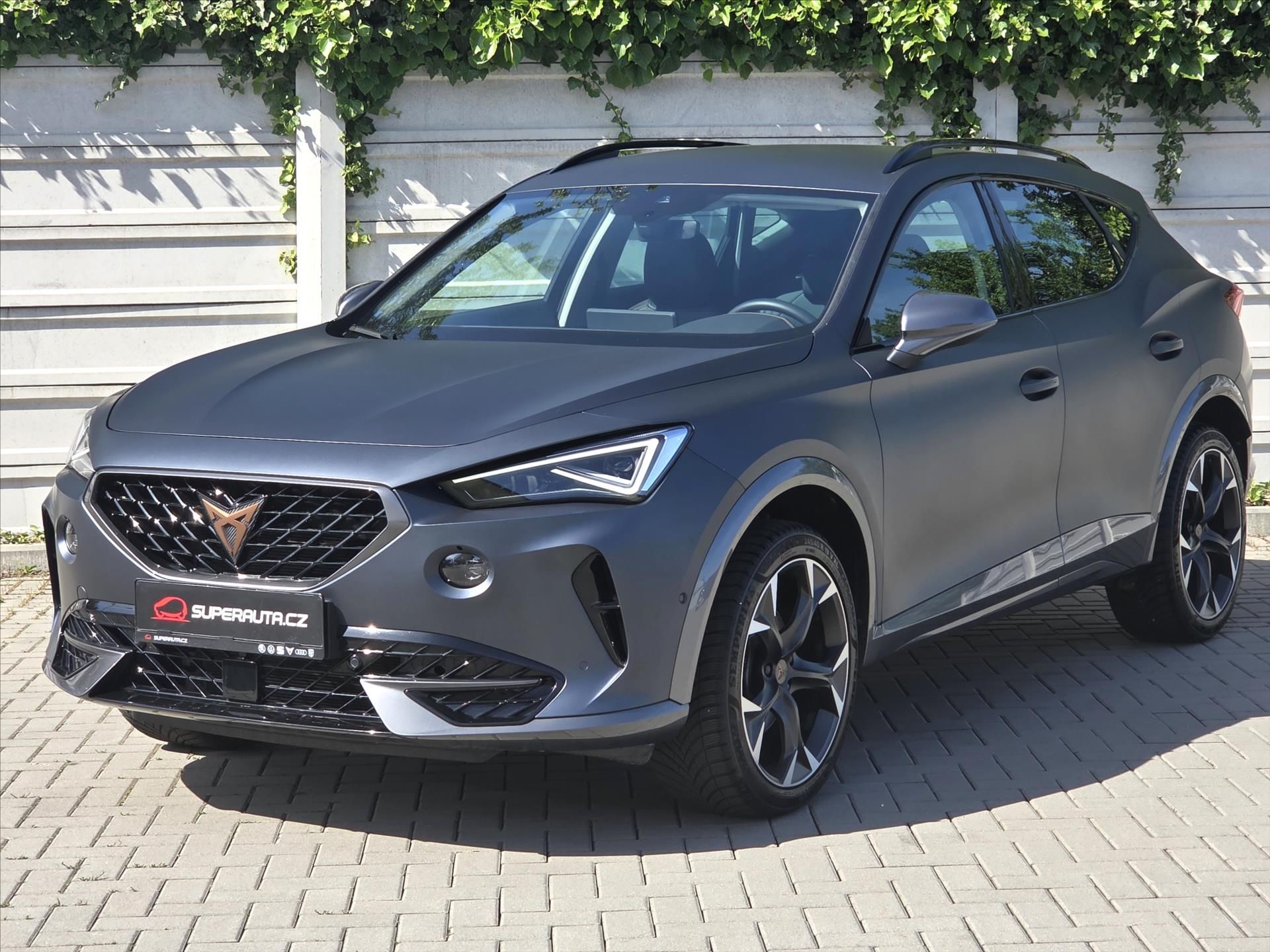 Cupra Formentor, 1,5 TSi DSG Tov.Záruka ČR 1.ma - fotka 3