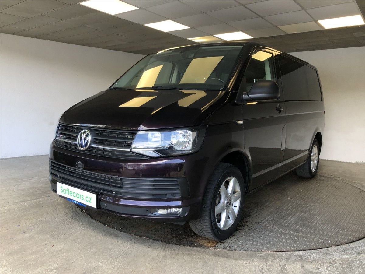 Volkswagen Multivan, 2,0 TDI 4-MOTION DSG 110KW - fotka 3