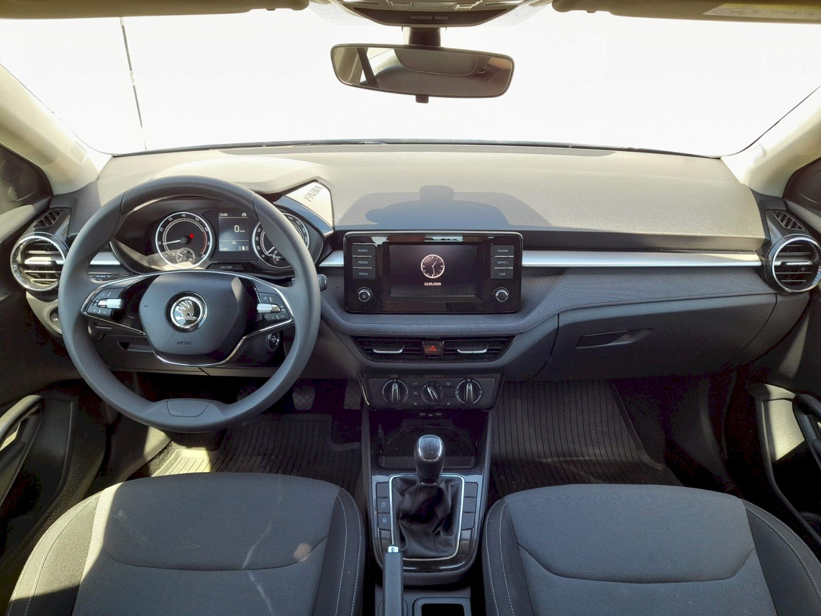 Škoda Fabia, Ambition 1.0TSI 70kW 5MP - fotka 5