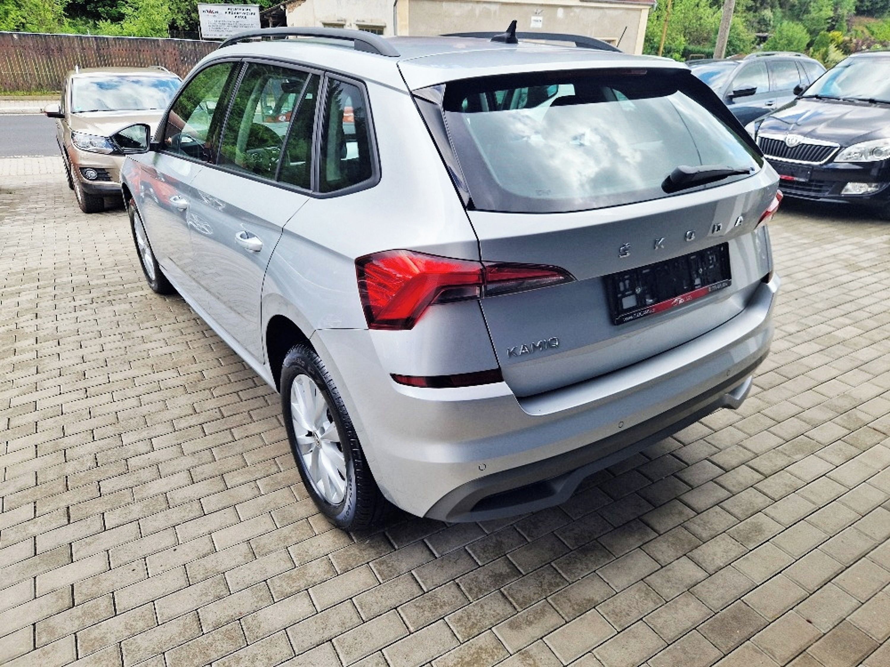 Škoda Kamiq, 1.0 TSi (81 kW), plný servis - fotka 3