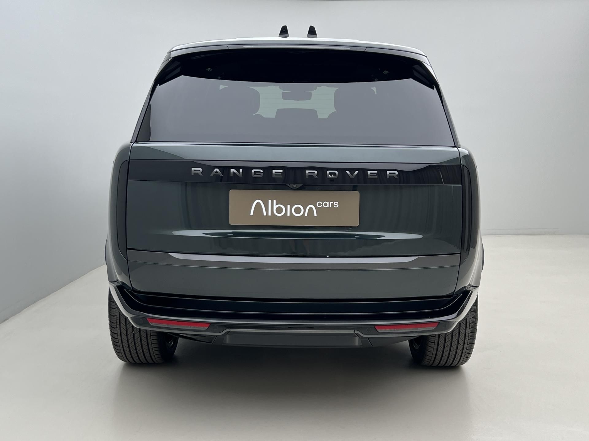 Land Rover Range Rover, D350 AUTOBIOGRAPHY SWB AWD Aut - fotka 5