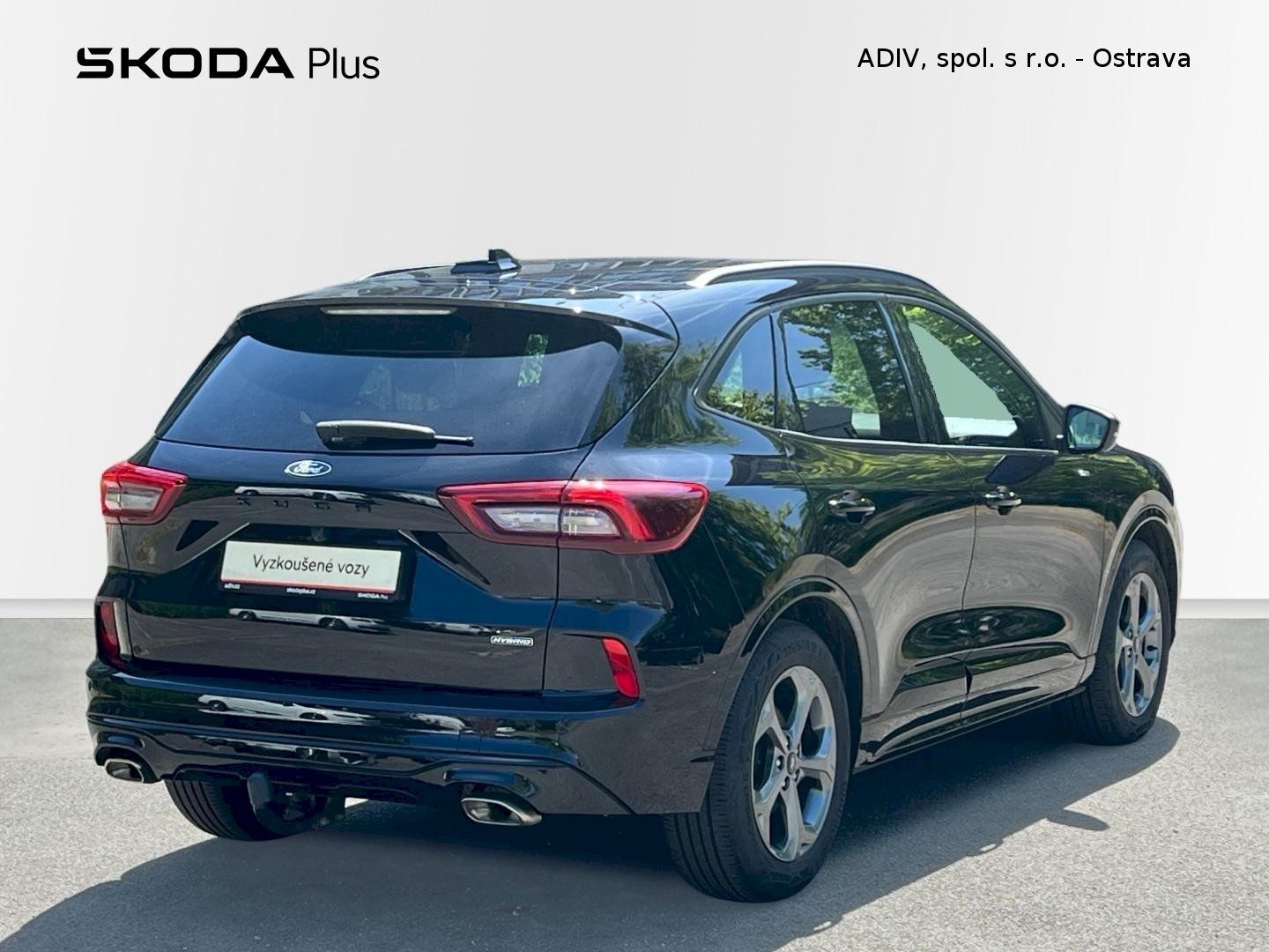 Ford Kuga, ST-Line 2.5HEV 112kW - fotka 2