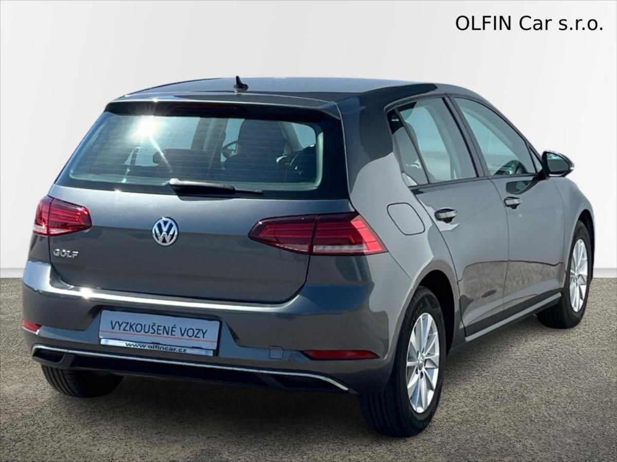 Volkswagen Golf, 1,0 TSi 81kW COMFORTLINE  7 FL - fotka 2