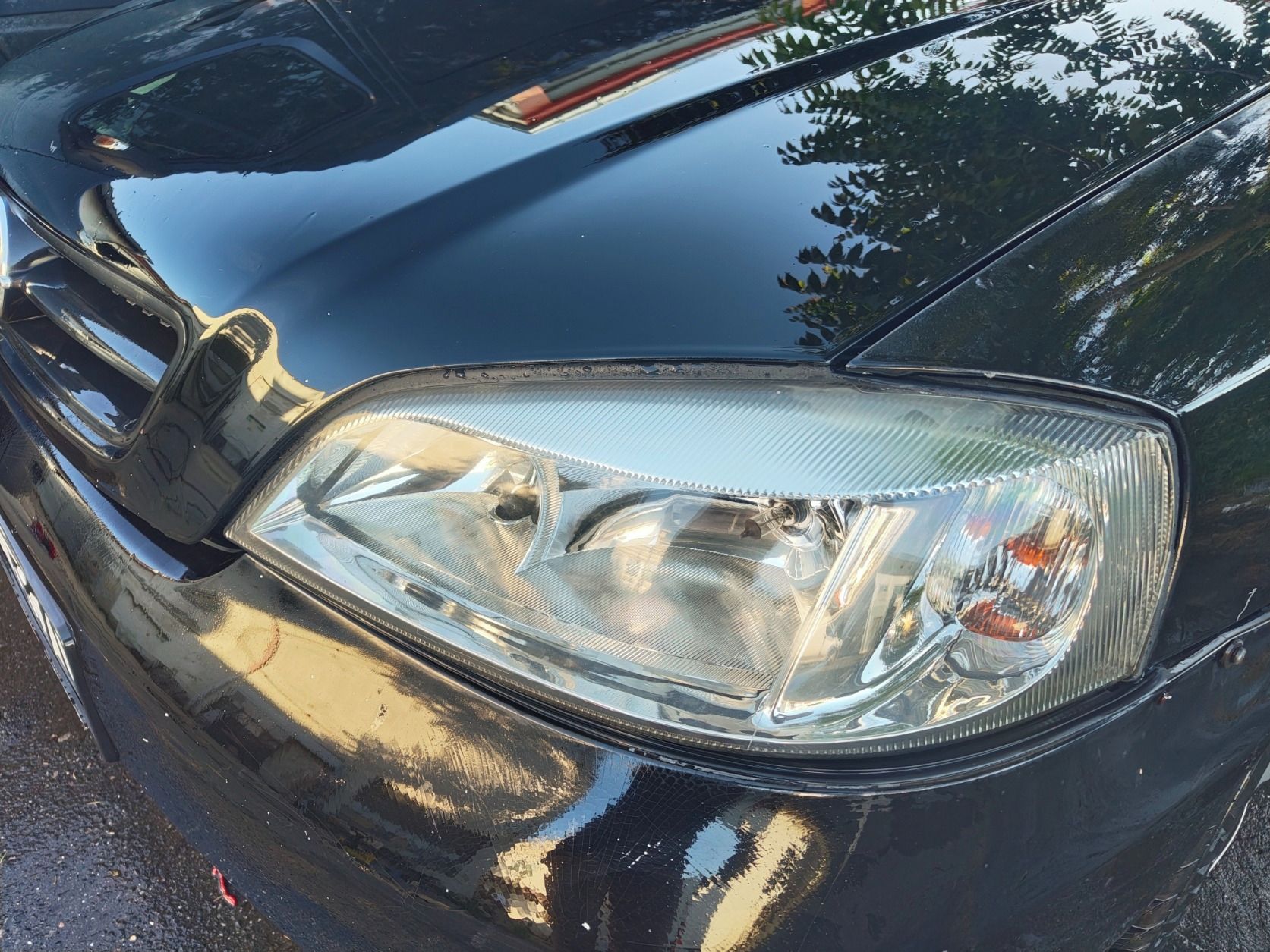Opel Astra, Astra G Cabrio Bertone 1.6 - fotka 2