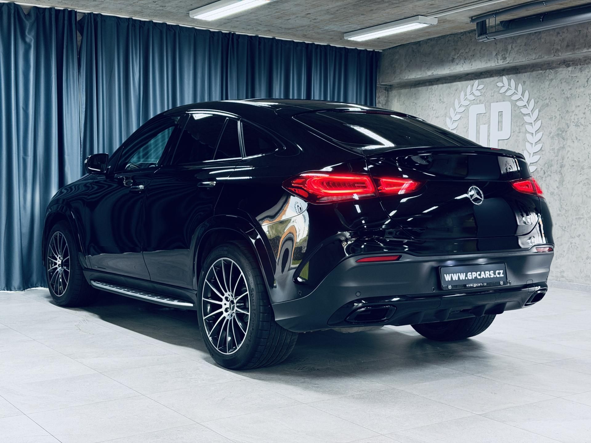 Mercedes-Benz GLE, 400d*AMG*COUPE* - fotka 6
