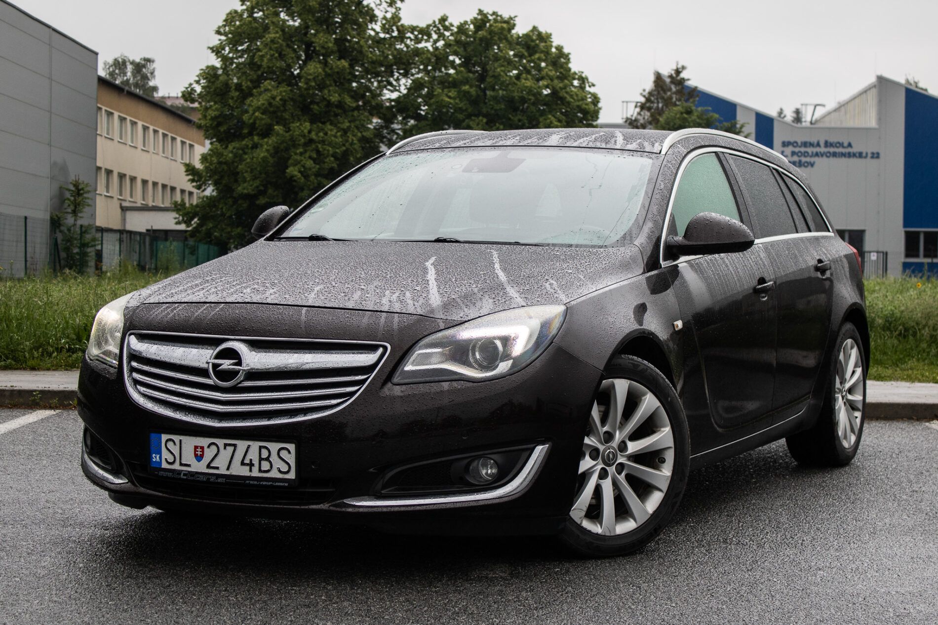 Opel Insignia - fotka 2