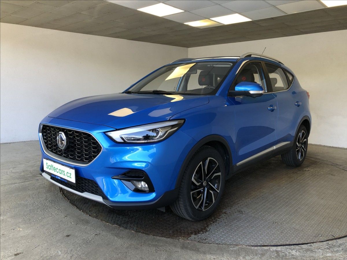 MG ZS, 1,0 i - fotka 3