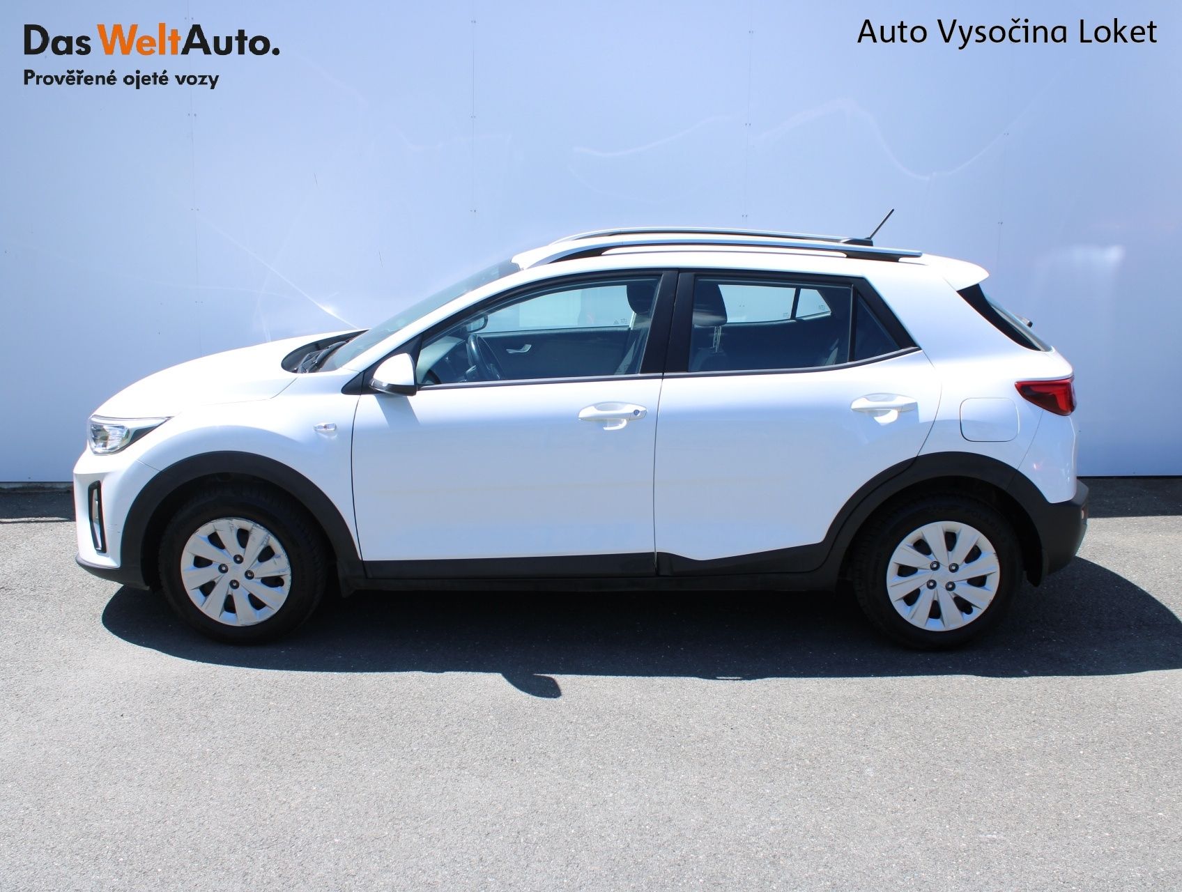 Kia Stonic, 1.2 DPI 61kW tažné - fotka 3