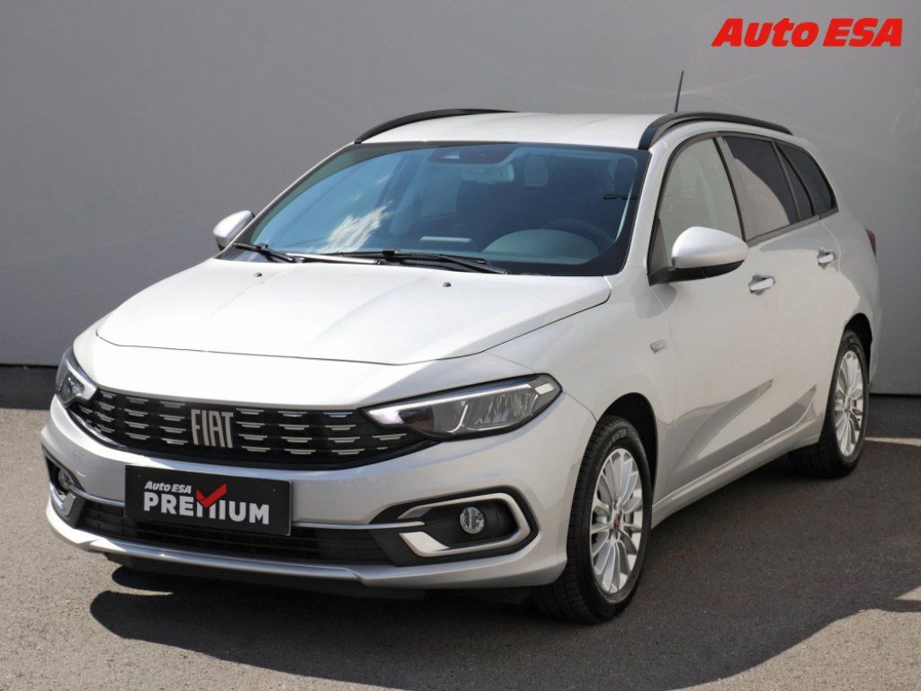 Fiat Tipo, 1.0 - fotka 3