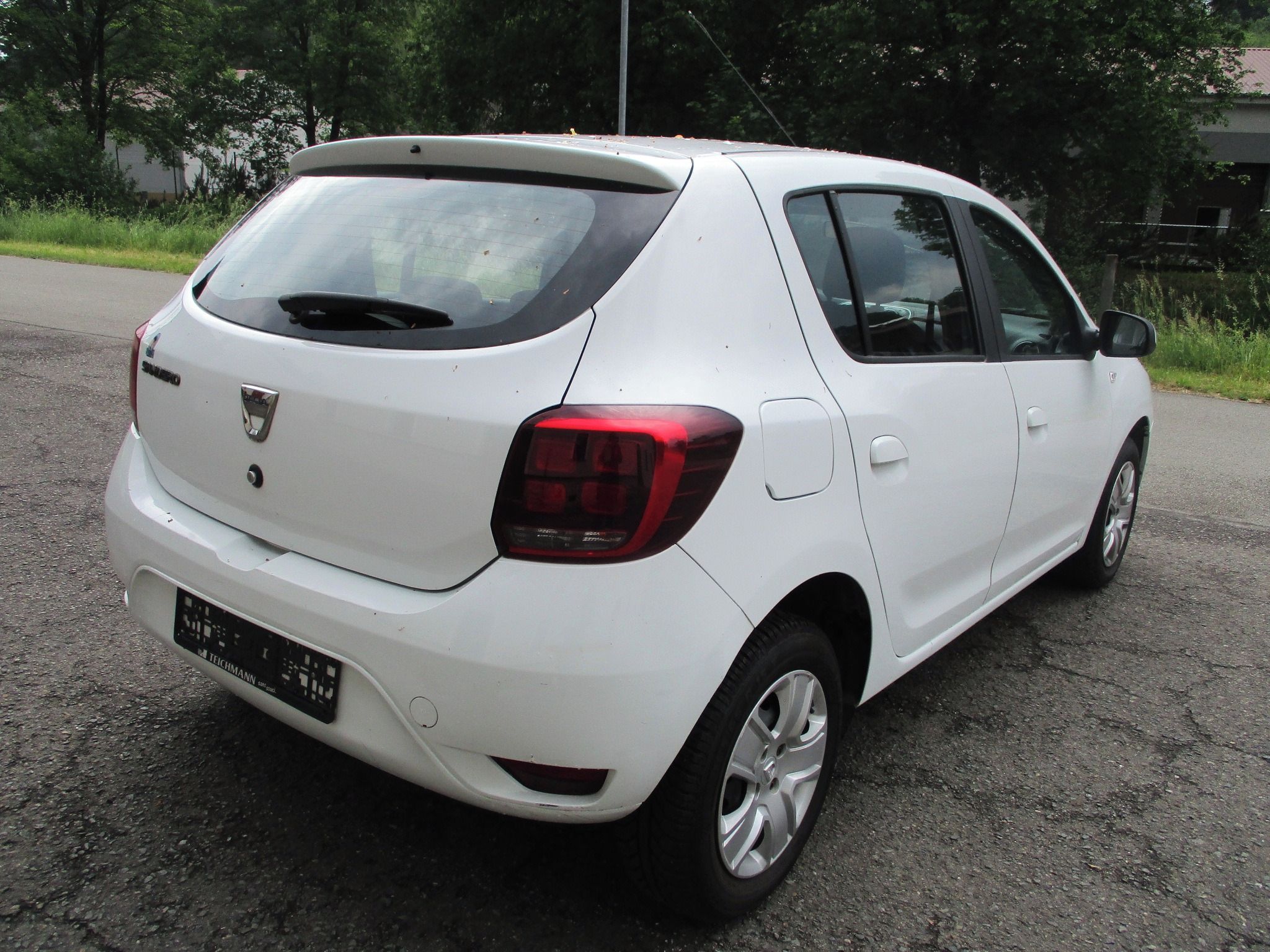 Dacia Sandero, 1.0 i - nové STK - fotka 5