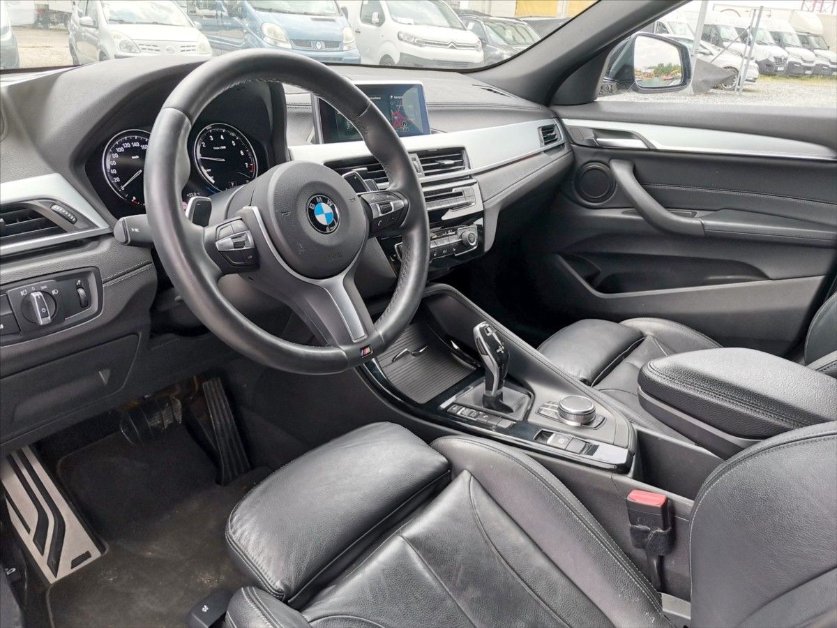 BMW X2, sDrive 20i M SPORT* LED* HUD - fotka 3
