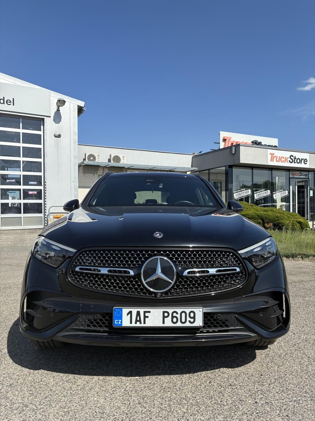 Mercedes-Benz GLC, 220d 4MATIC