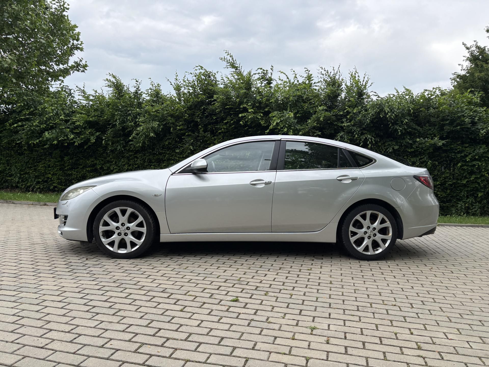 Mazda 6, 2.5 Top Sport - fotka 4