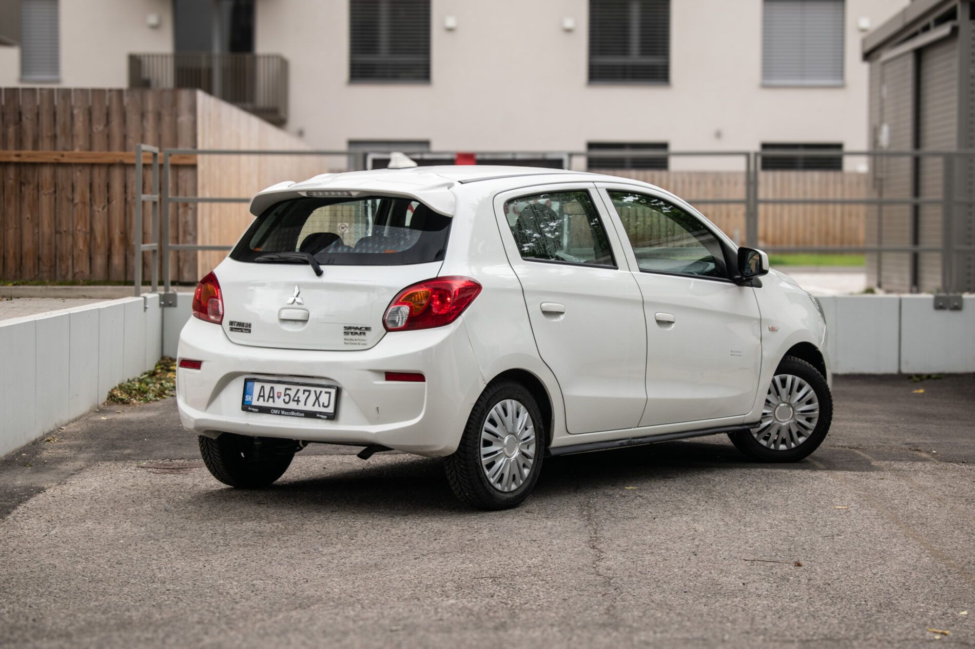 Mitsubishi Space Star - fotka 3