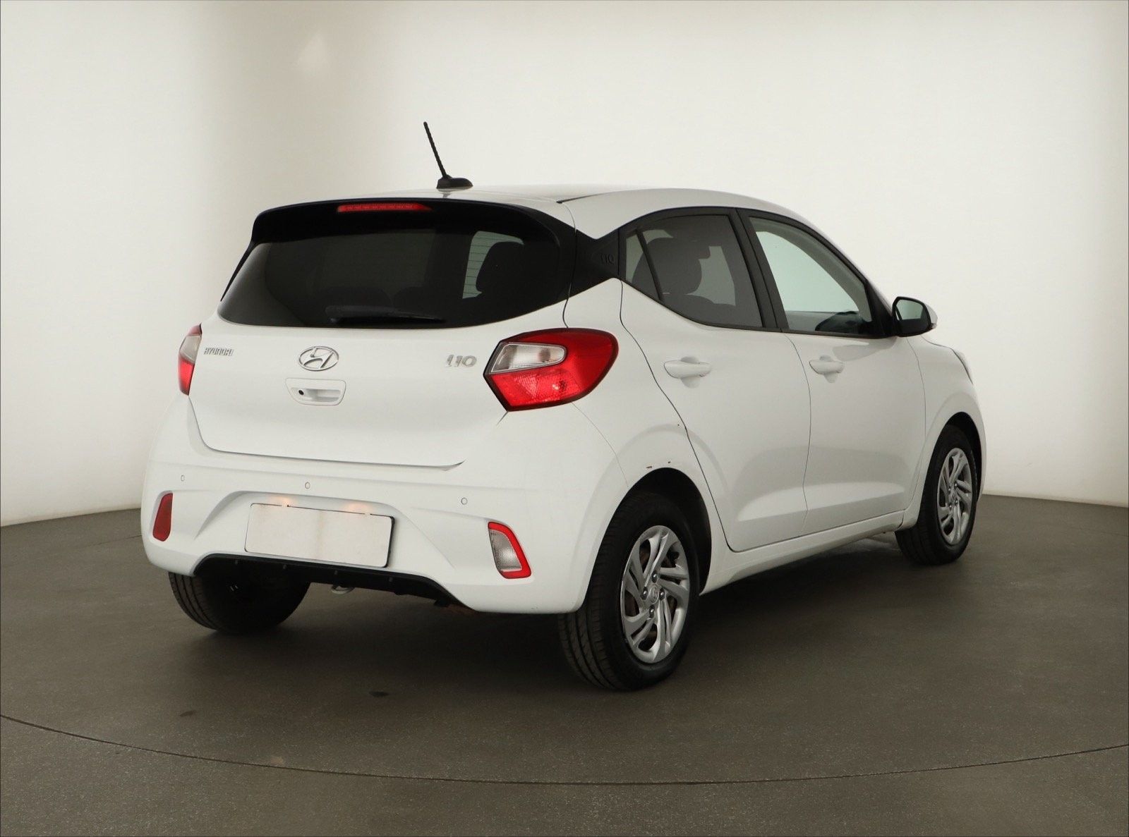 Hyundai i10, 1.0, Automat, ČR,1.maj - fotka 5