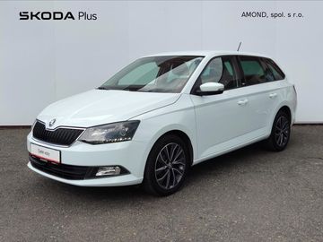 Combi 1.2 TSI 66 kW Edition