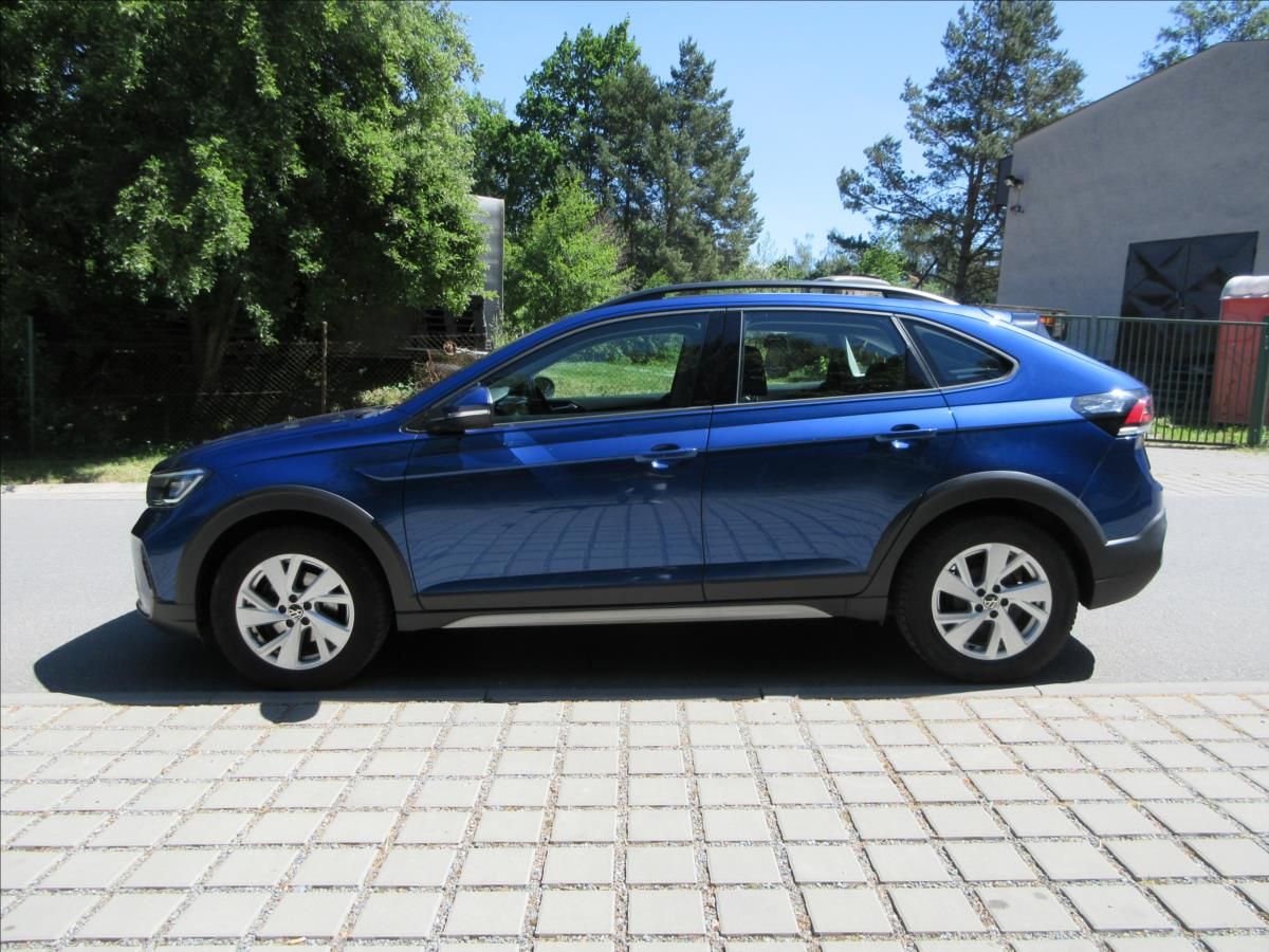 Volkswagen Taigo, 1,0 TSi, LED, Navi, Vyhř. sed. - fotka 6