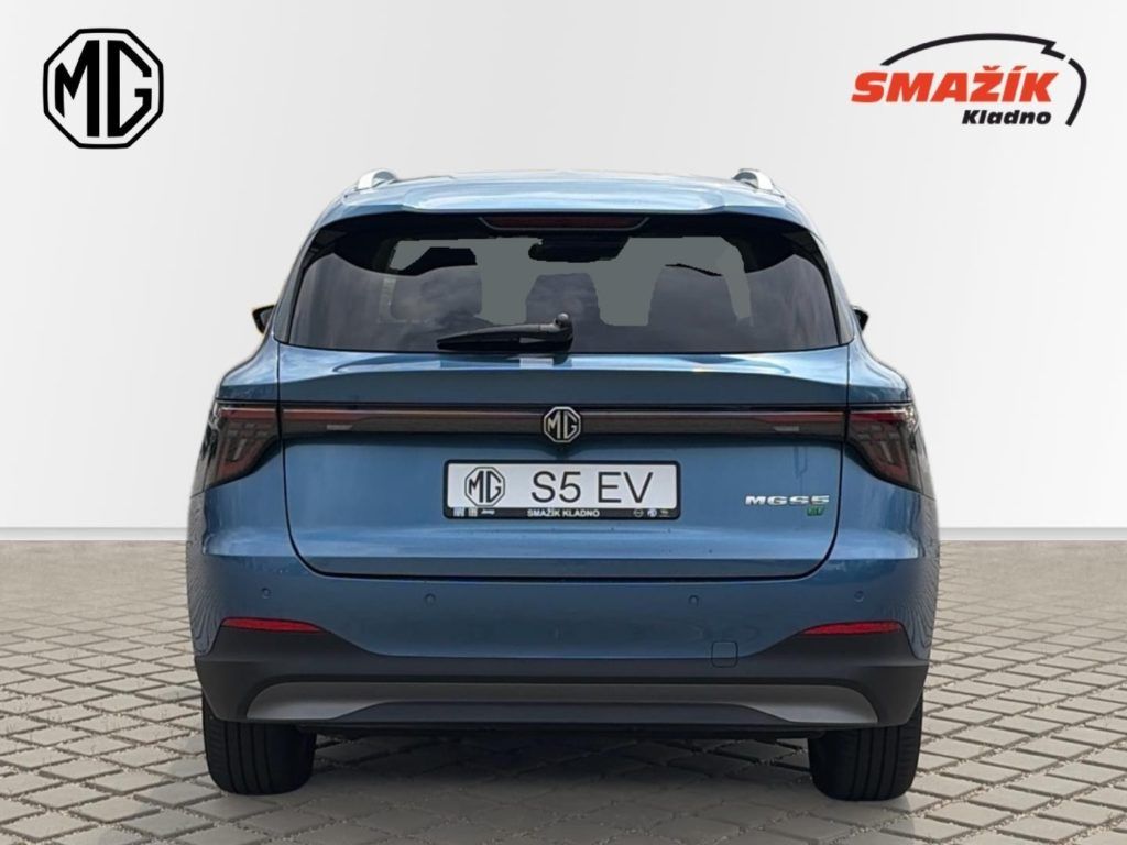 MG MGS5 EV, S5 EV Exclusive 64kWh - fotka 5