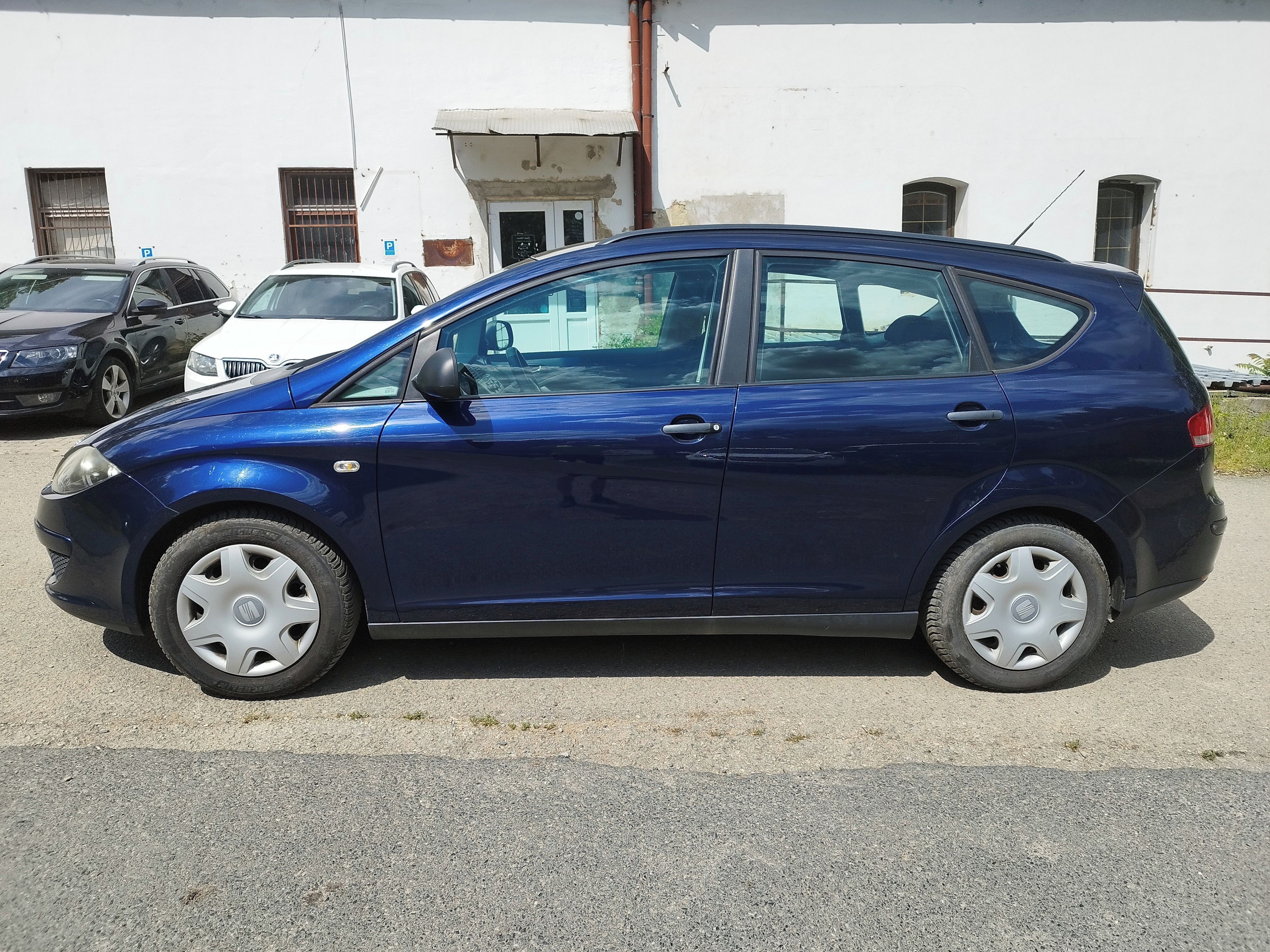 Seat Altea, Altea XL 1.6i-manuál,tempomat - fotka 2