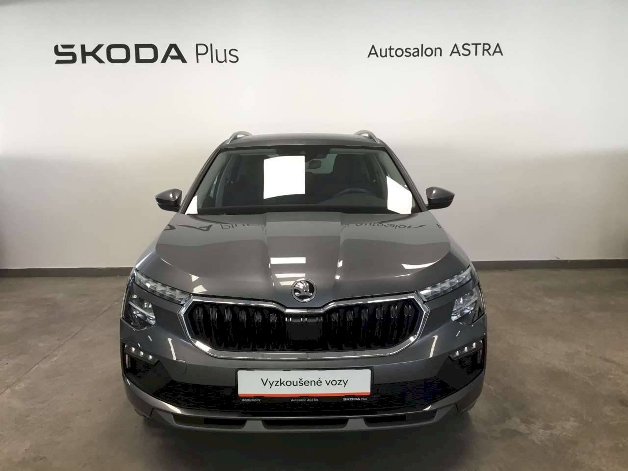 Škoda Kamiq, Top Selection DSG 1.0 TSI 85 k - fotka 4