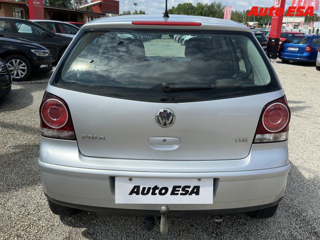 Volkswagen Polo, 1.4TDi - fotka 5