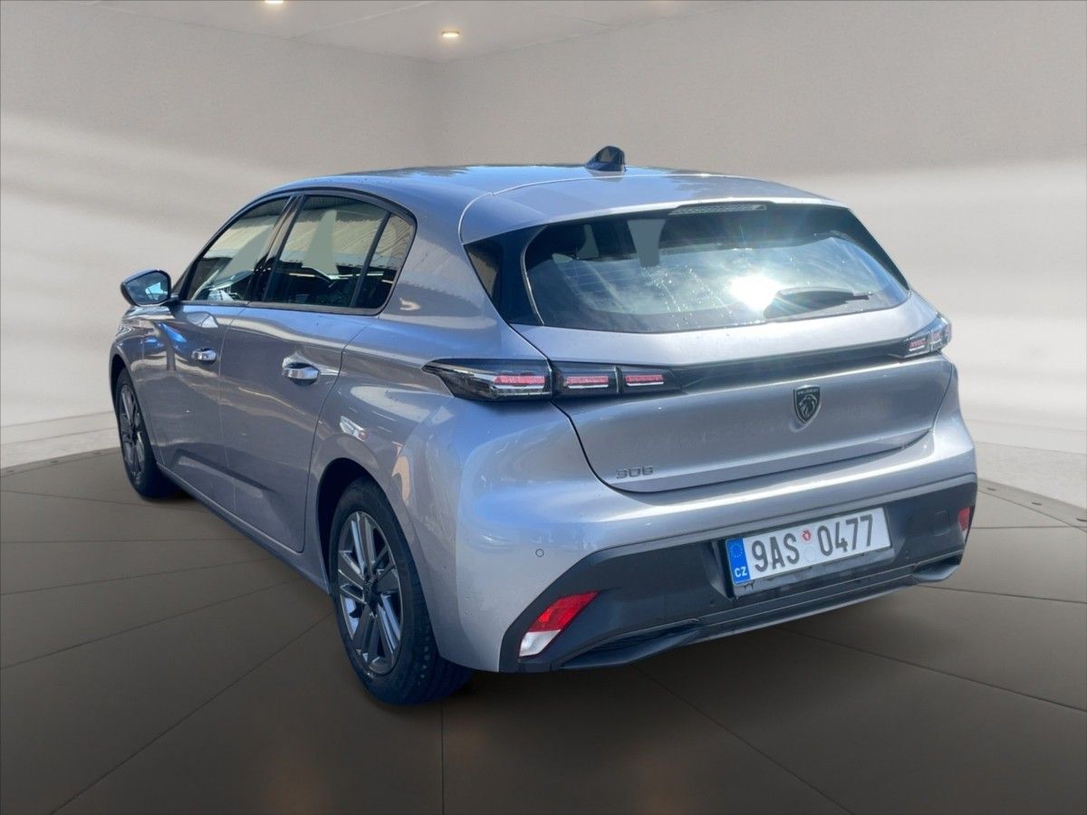 Peugeot 308, 1,2 PT 130 Active Pack 5d - fotka 4