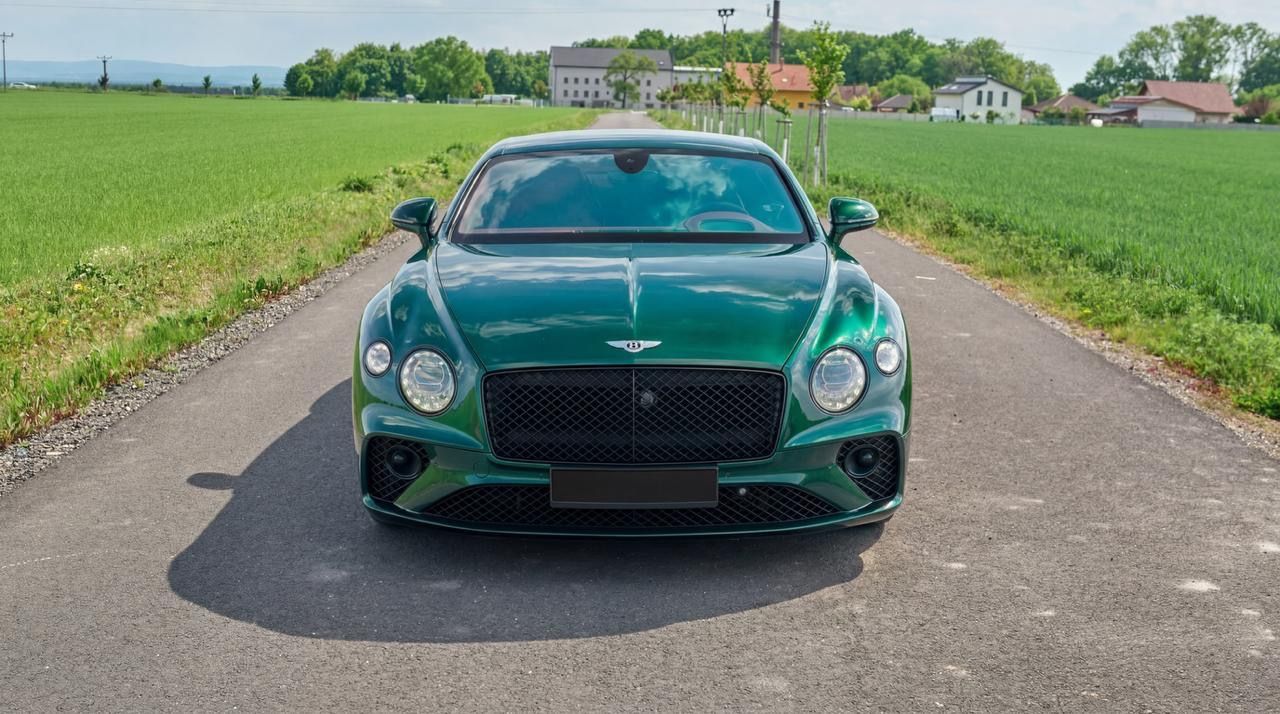 Bentley Continental GT - fotka 3