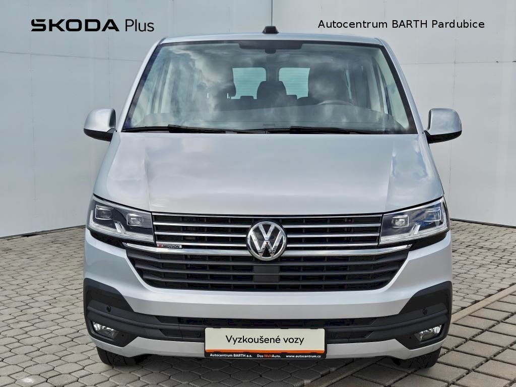 Volkswagen Caravelle, T6.1 / 2,0 TDI / 110 kW / CL D - fotka 3