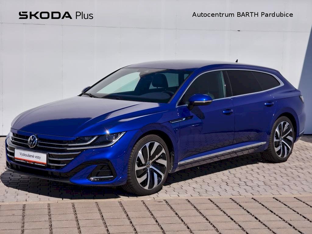 Volkswagen Arteon, SB / 2,0 TDI / 110 kW / R-line