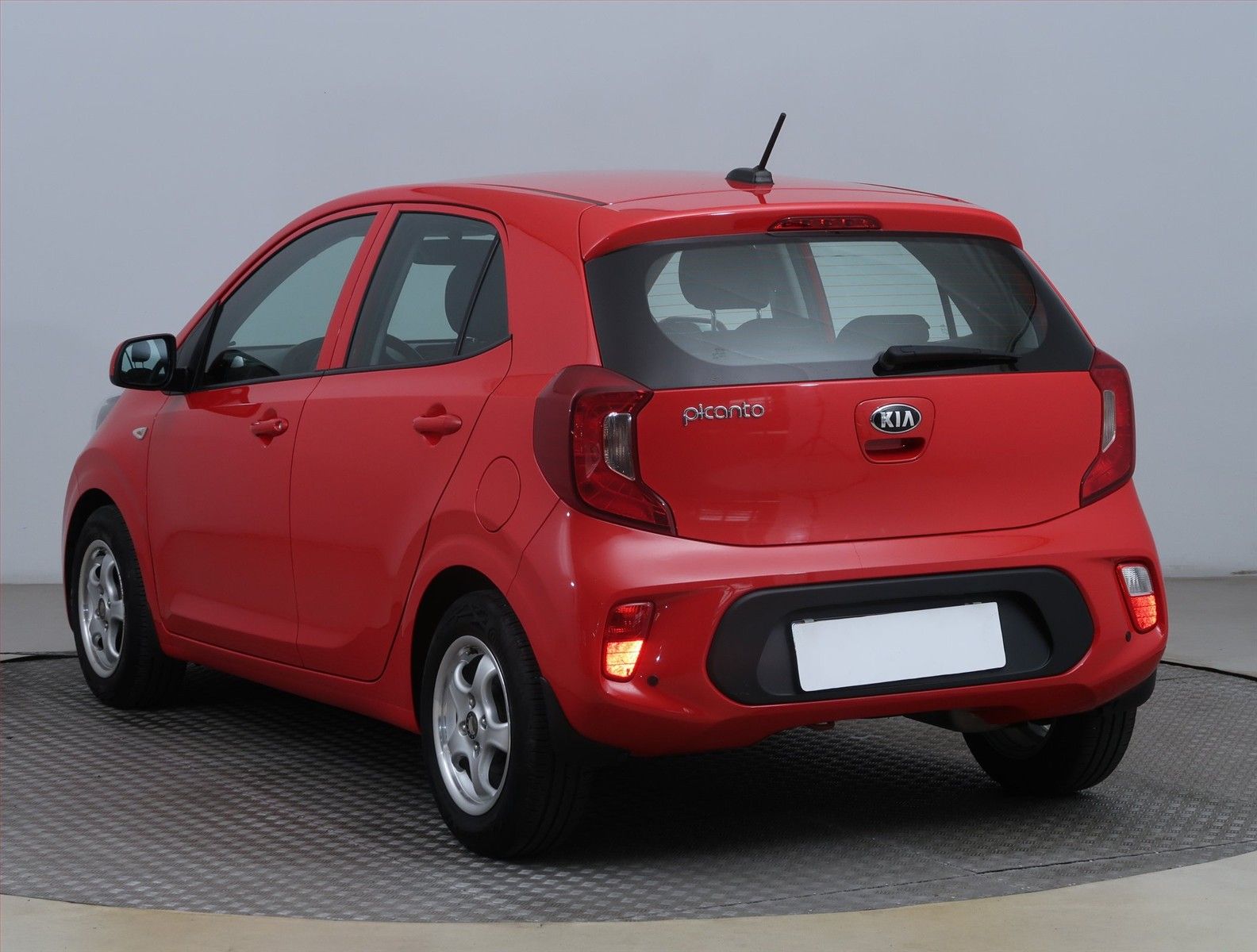 Kia Picanto, 1.0 MPI, Záruka, Automat, ČR - fotka 4