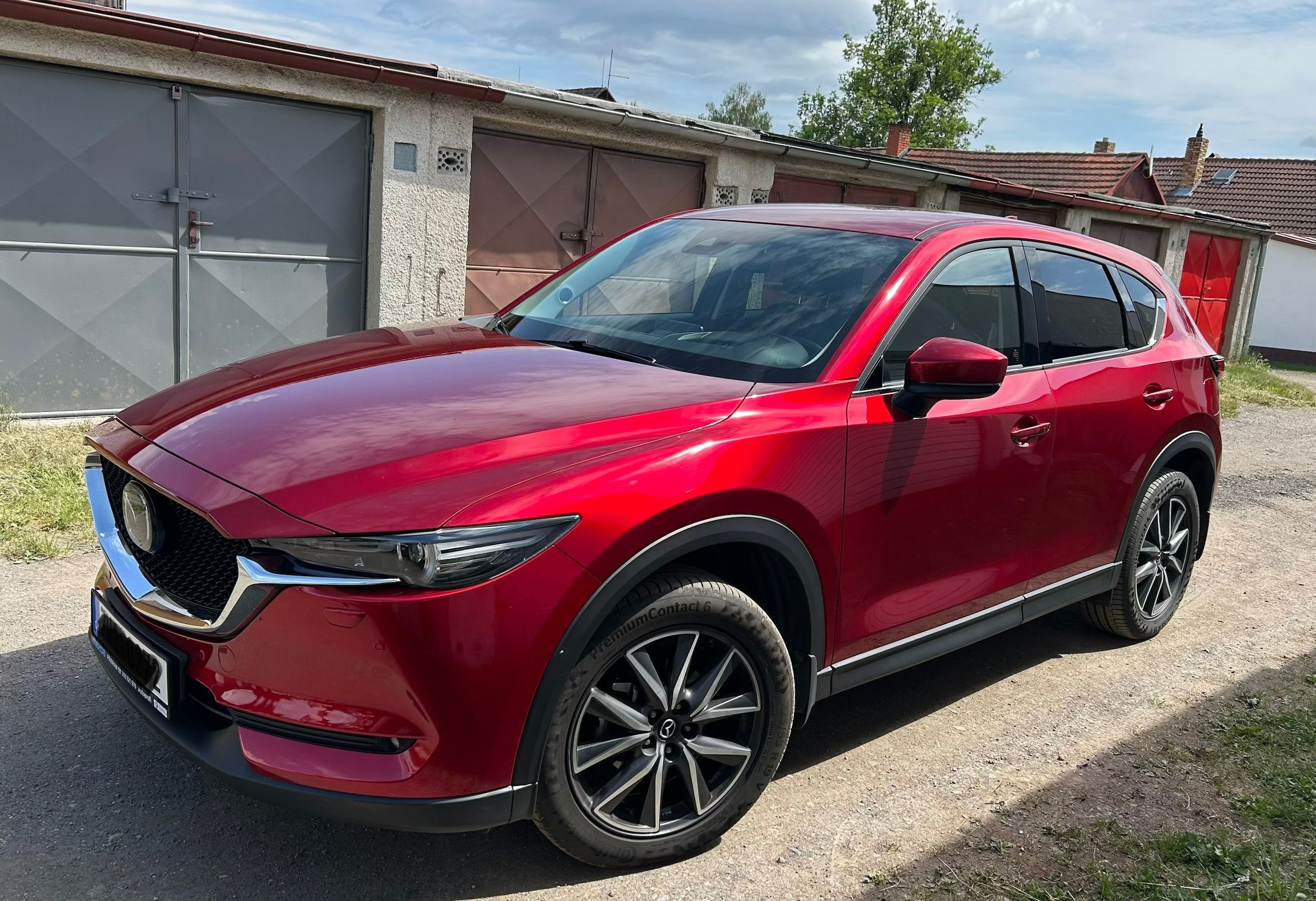 Mazda CX-5, Mazda CX-5 - fotka 2