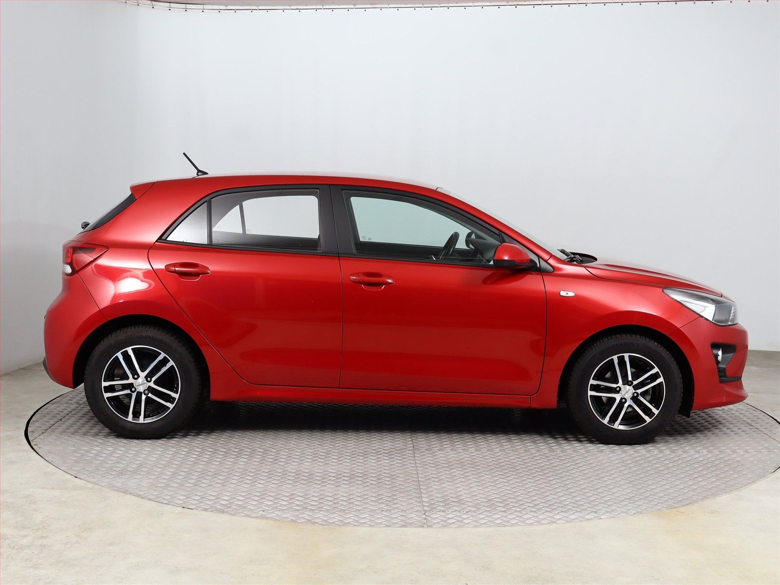 Kia Rio, 1.2 DPI, Záruka, Serv.kniha - fotka 6