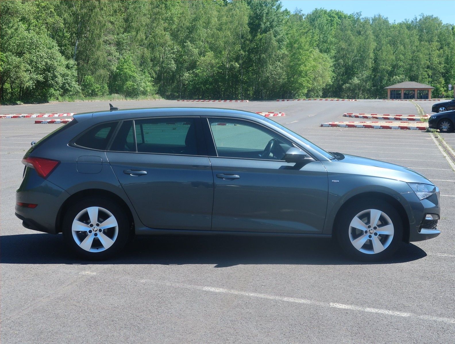 Škoda Scala, 1.0 TSI, Ambition, Klima - fotka 6