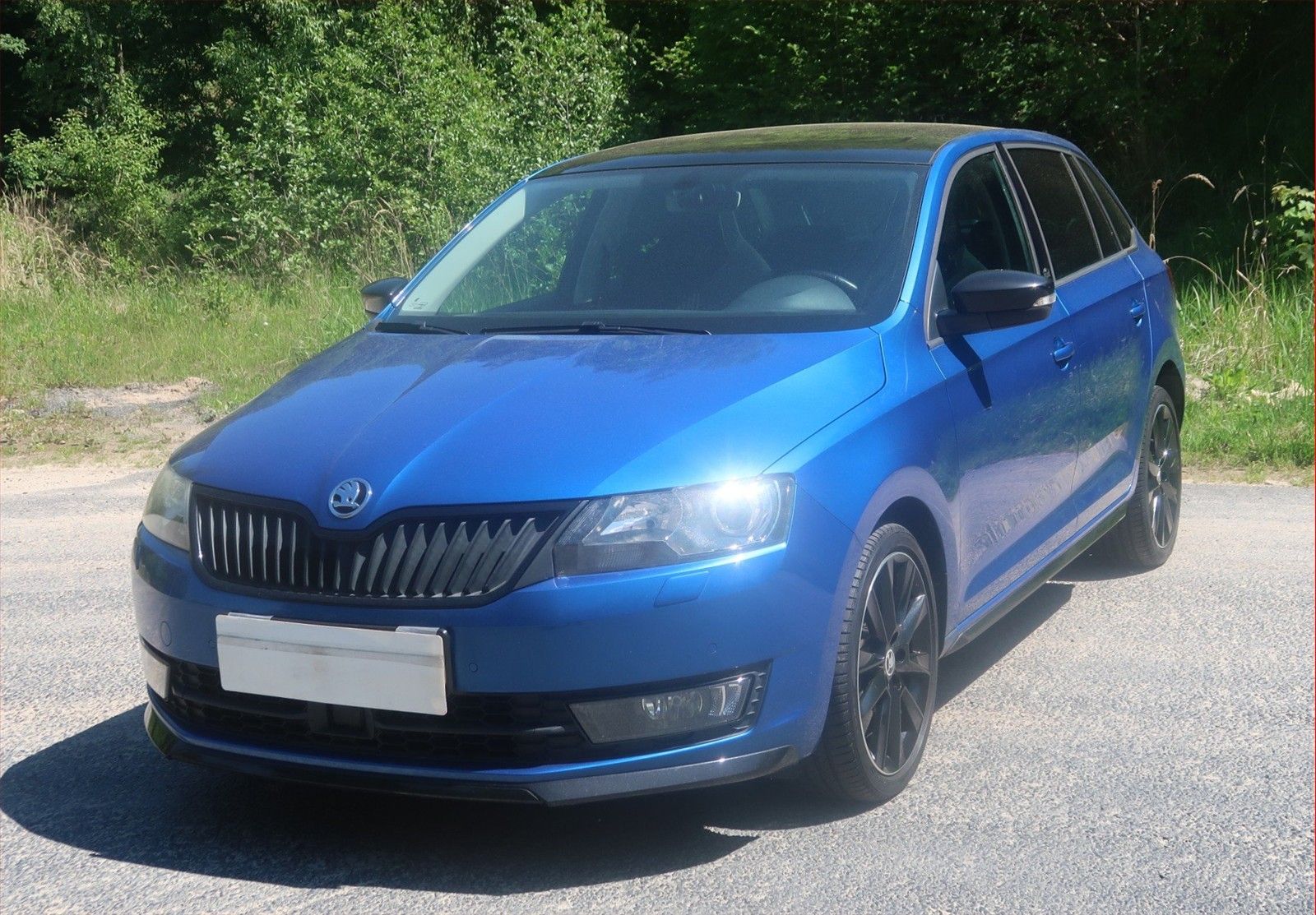 Škoda Rapid, 1.2 TSI, Spaceback, Automat - fotka 2