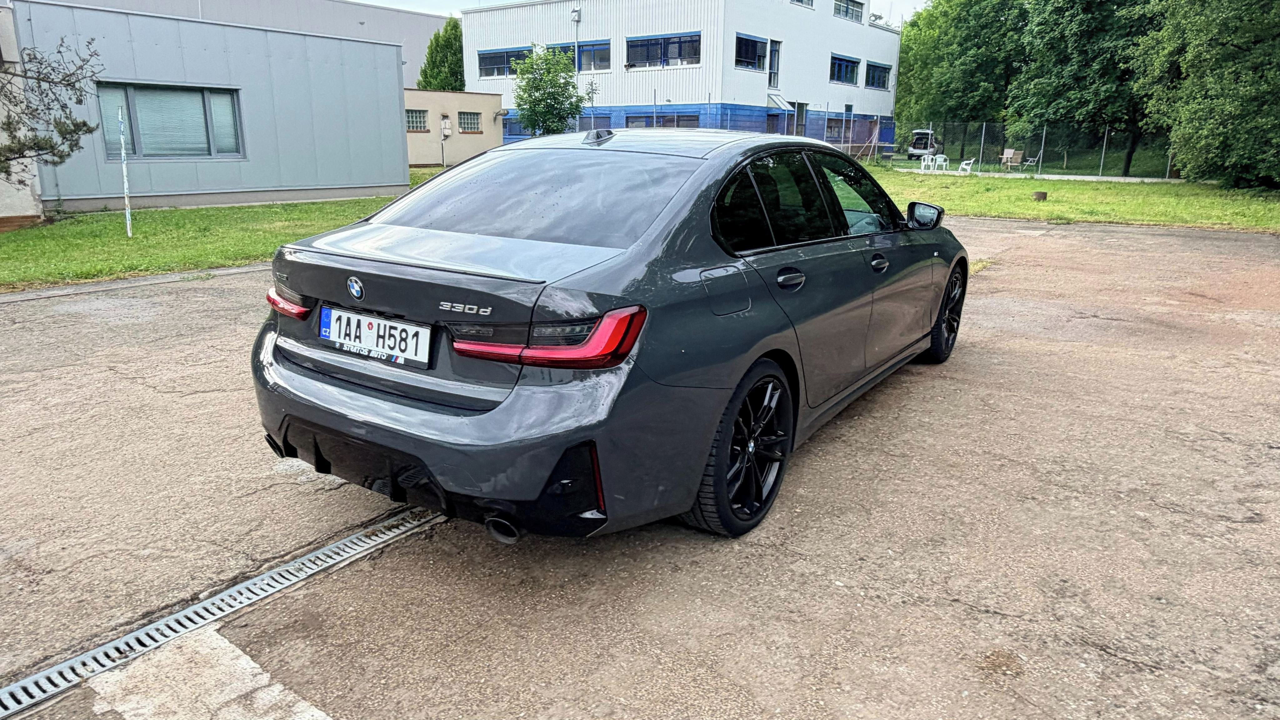 BMW Řada 3, M330D G20 Stage 2 - fotka 5