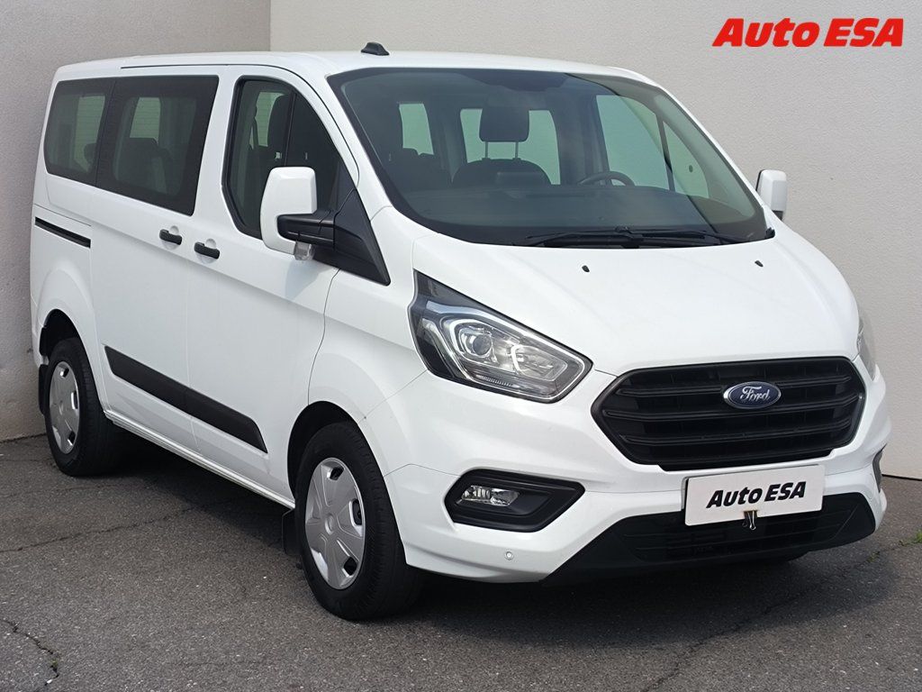 Ford Transit Custom, 2.0TDCi 9míst,Trend,96kW