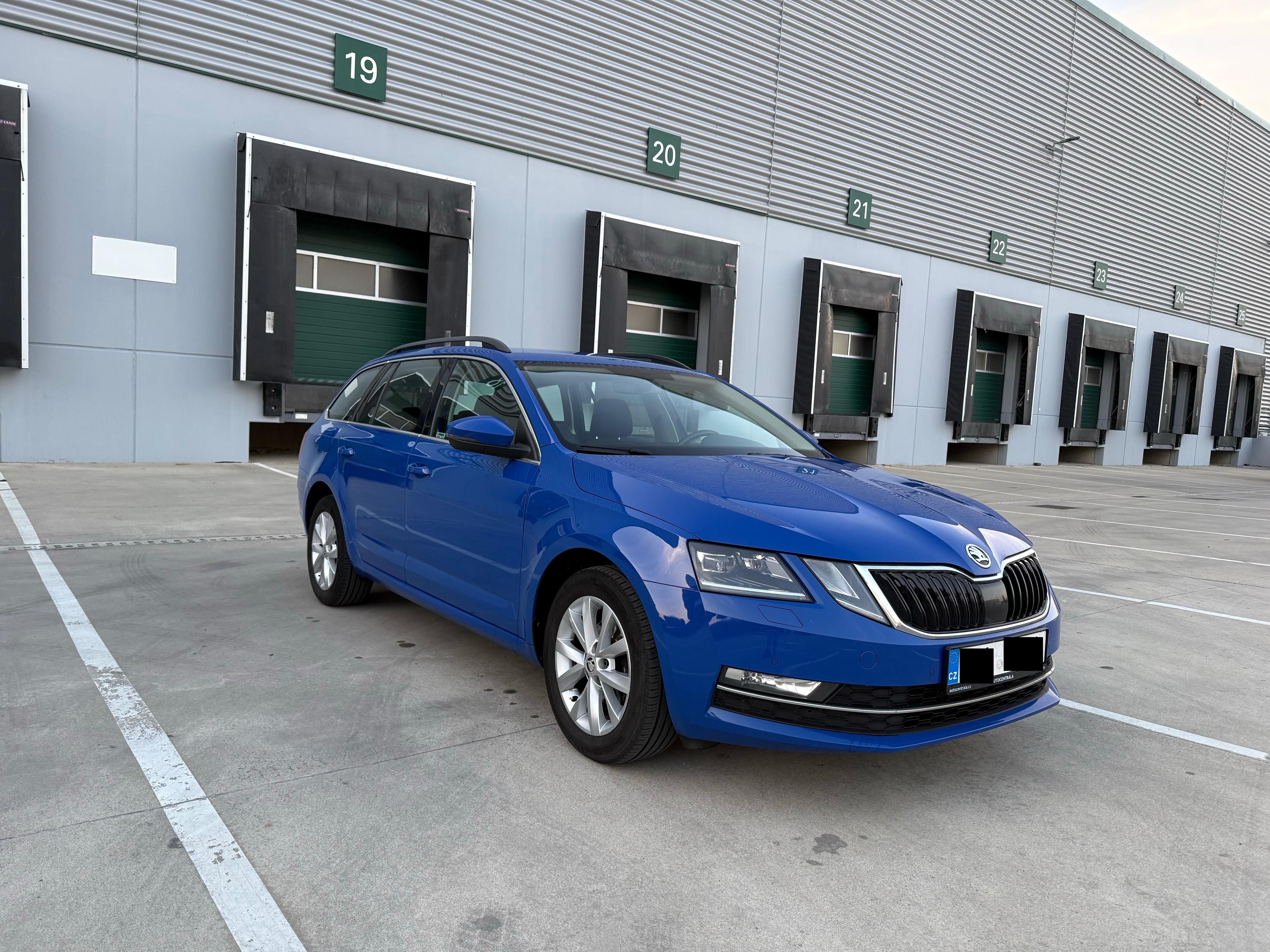 Škoda Octavia, 1.6 TDI 85 KW KOMBI STYLE PLUS - fotka 3