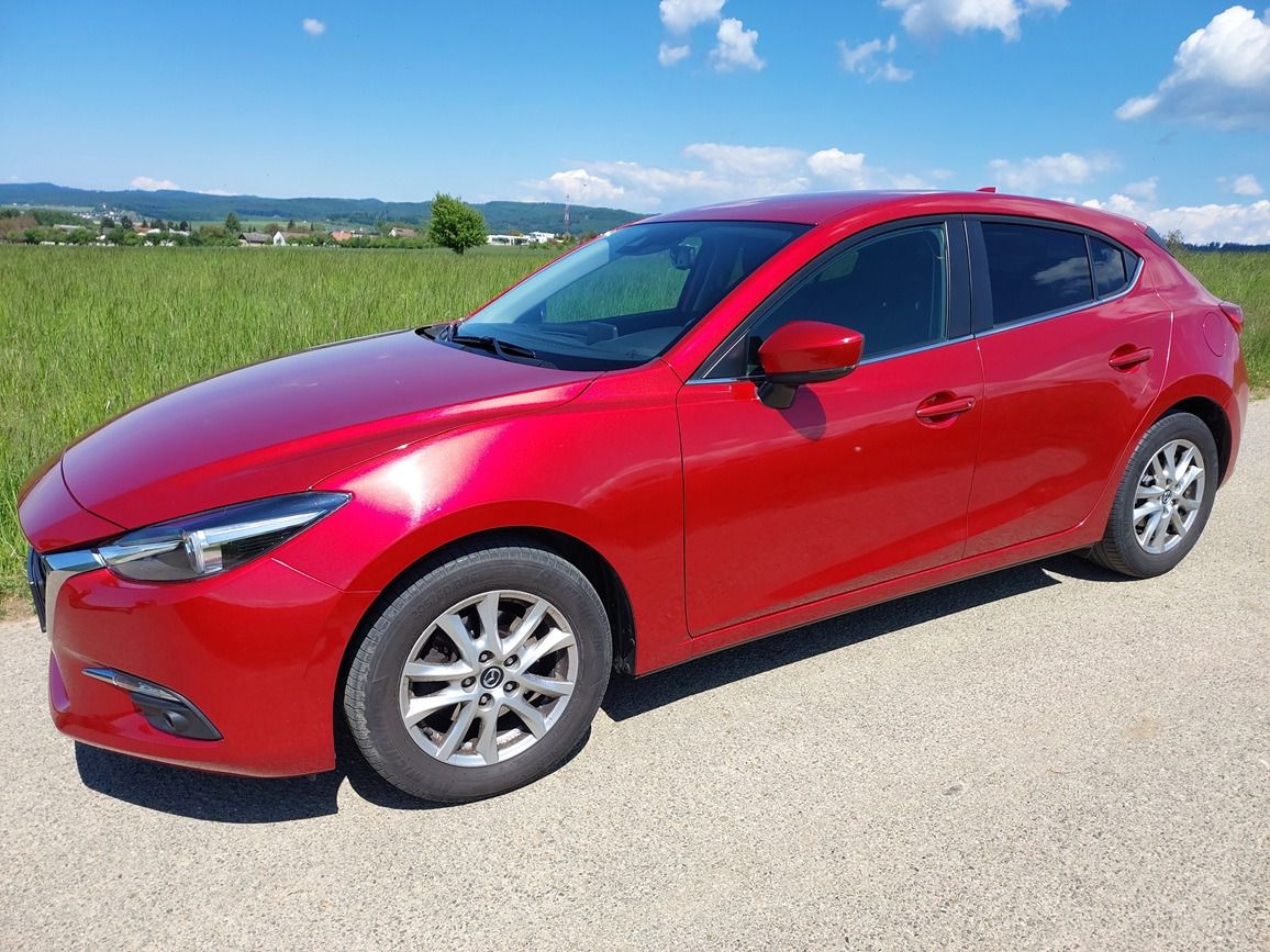 Mazda 3, 2.0 Skyactive G, 88kW, 1.maj. - fotka 4
