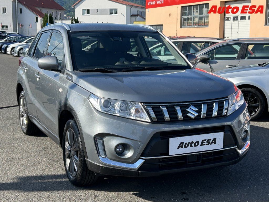 Suzuki Vitara, 1.4T Allgrip,digiklima