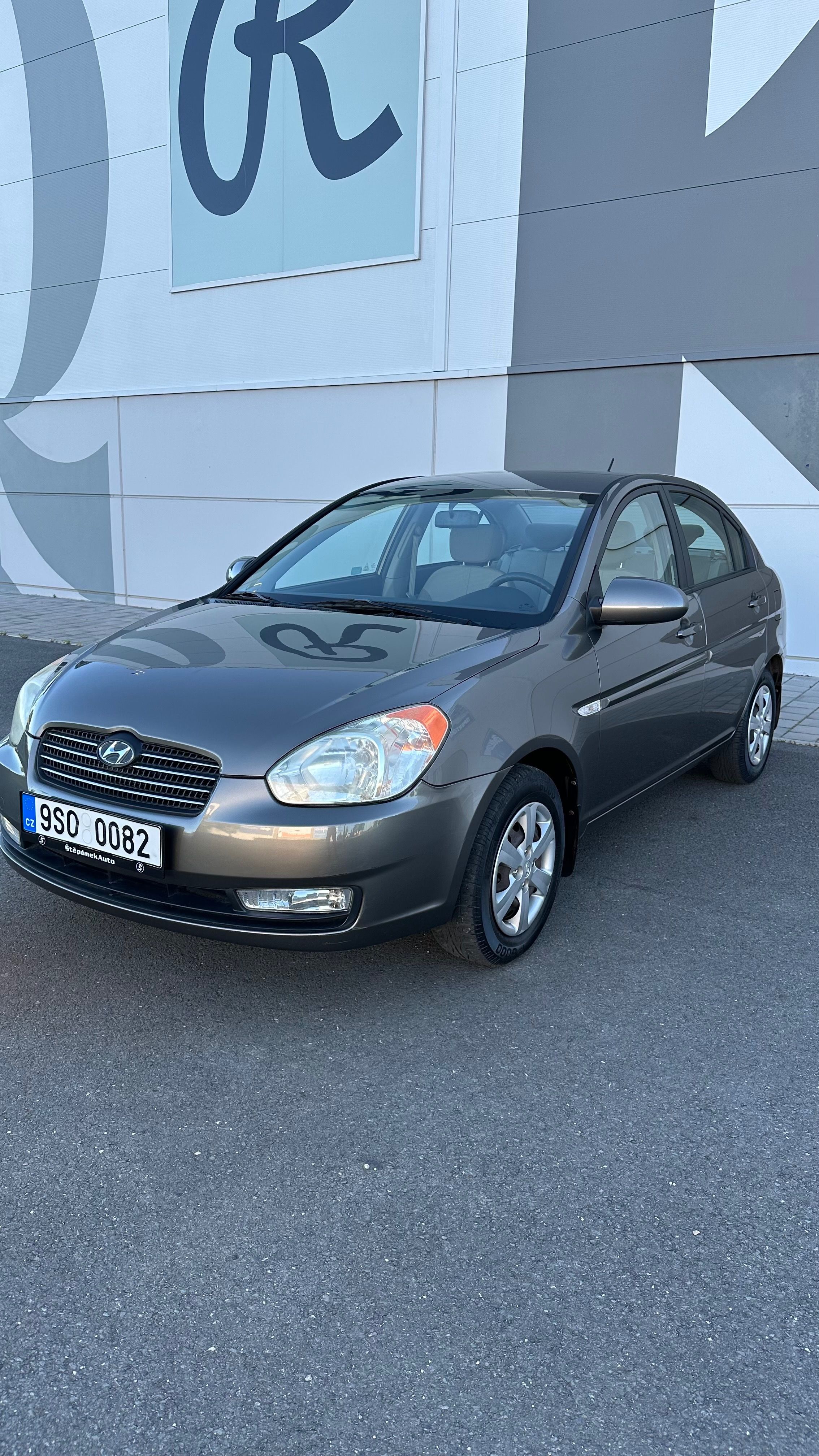 Hyundai Accent, Hyundai Accent, 1.4., 41 000km