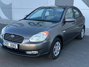 Hyundai Accent, 1.4., 41 000km