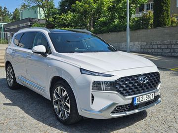Premium Luxury, 2,2 CRDi, 4x4