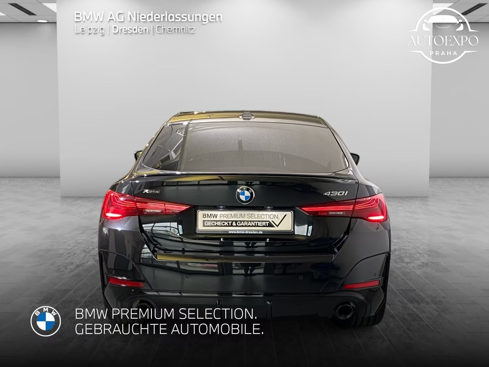 BMW Řada 4, 430i xDrive Gran Coupé M Sport - fotka 5