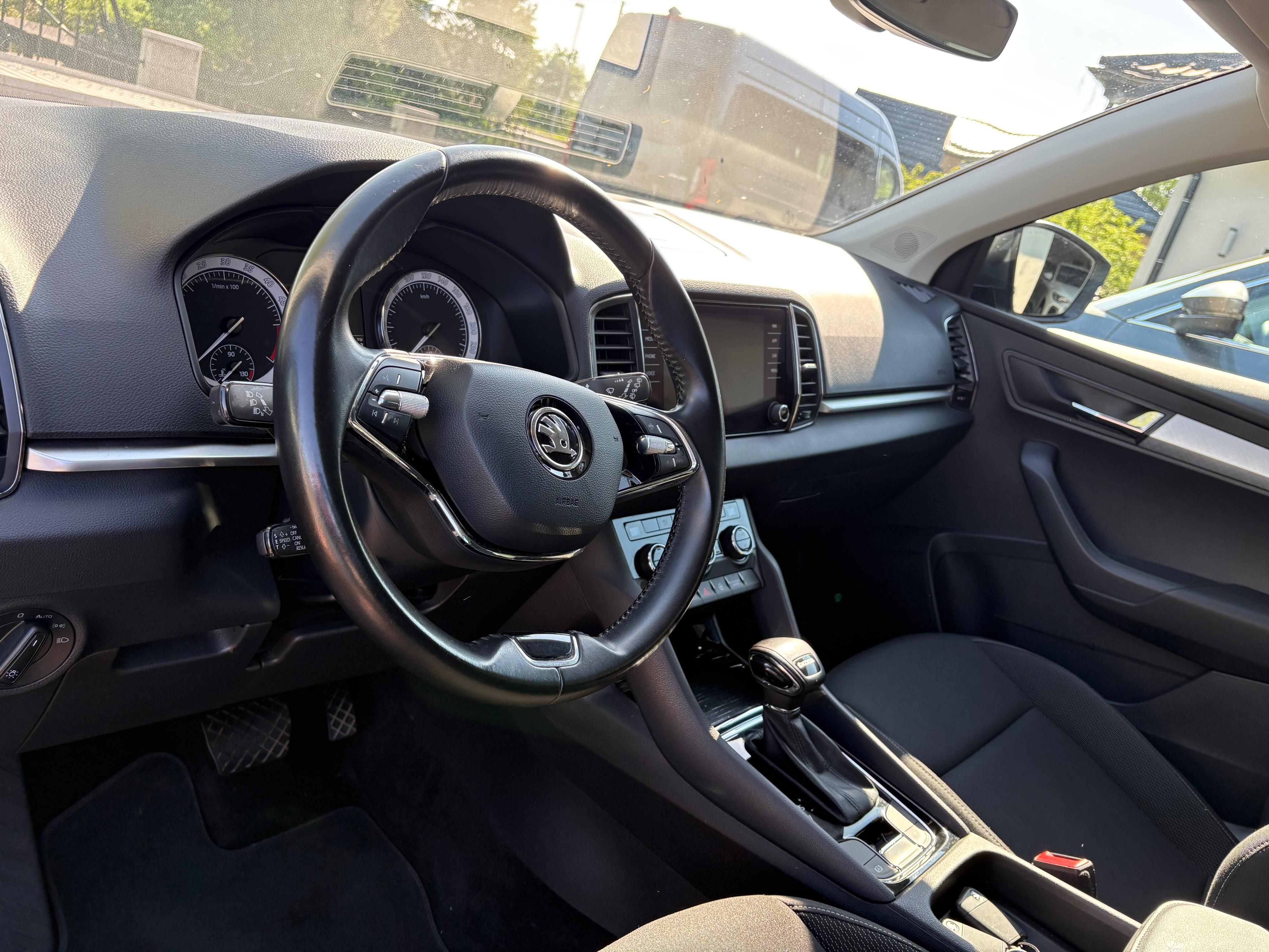 Škoda Karoq, 2 TDI DSG - fotka 6