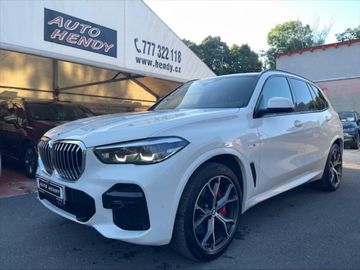 3,0 xDrive40d AT,M-Paket,1.maj