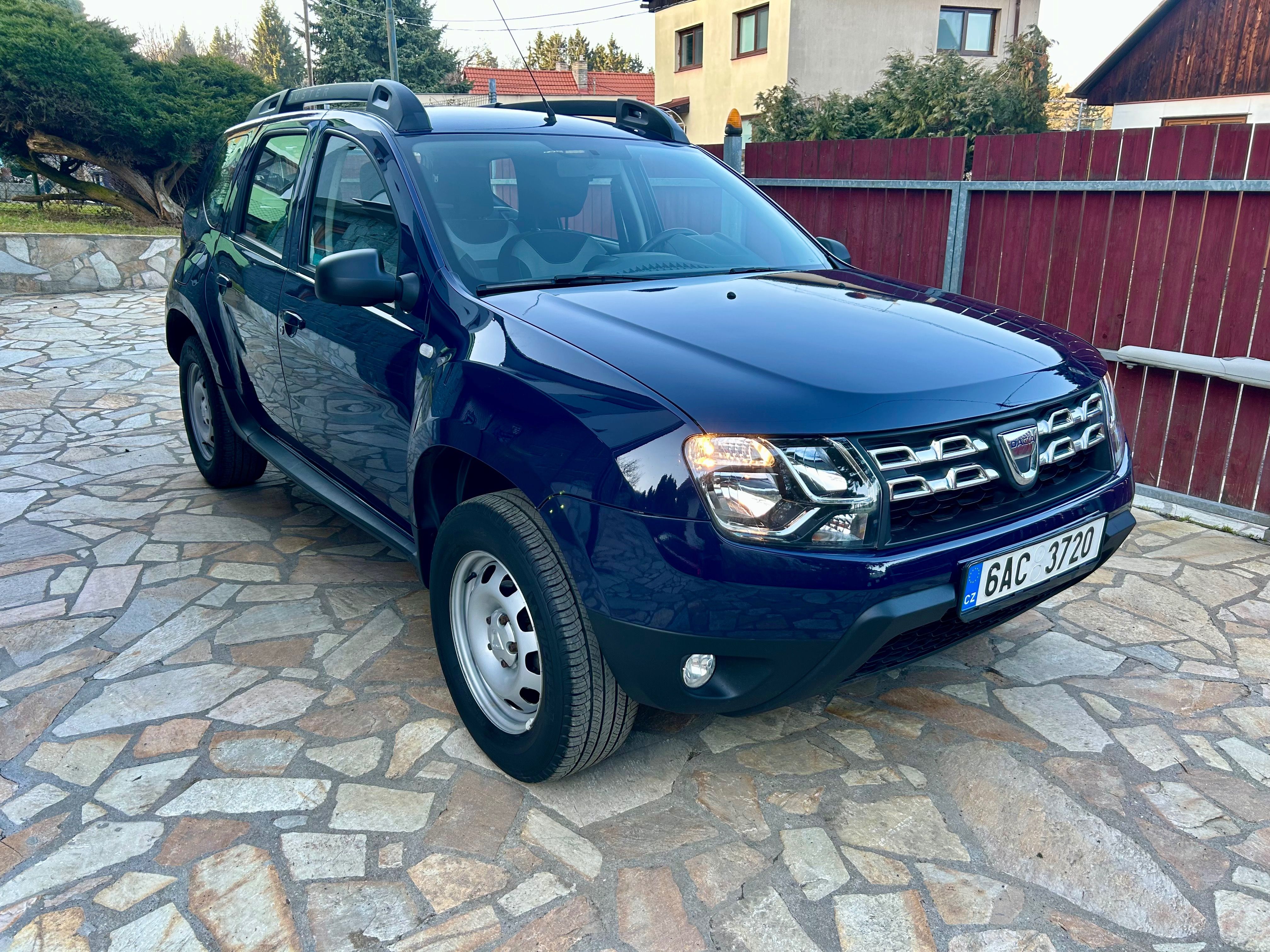 Dacia Duster, 1.6 84KW Sce ČR VÝHŘEV - fotka 3