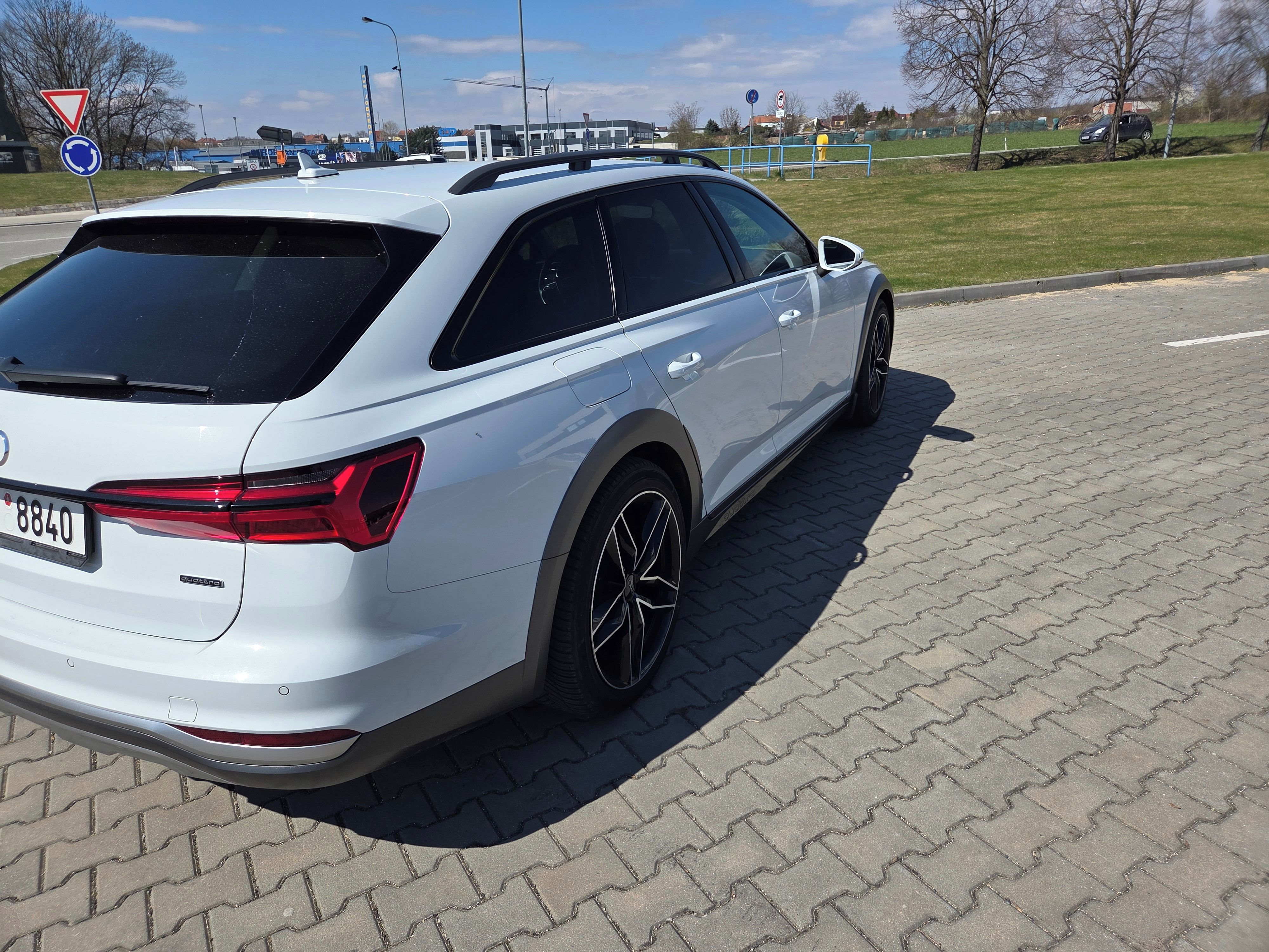 Audi A6 allroad - fotka 5